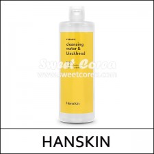[HAN SKIN] HANSKIN ★ Sale 40% ★ ⓘ Cleansing Water & Blackhead [PHA] 400ml / 18,000 won(3)